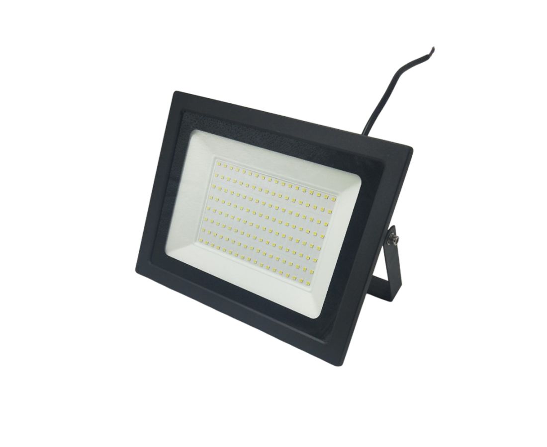ლედ პროჟექტორი 200W 6500K - MONO — პროჟექტორი